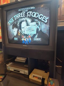 #4 NES Games Lot - 34 Games Shinobi, Milon's Secret Castle, TMNT, Puss in Boots