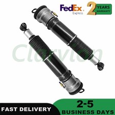 Rear Pair Suspension Air Shocks Struts For Rolls Royce Phantom 37106785172 04-16