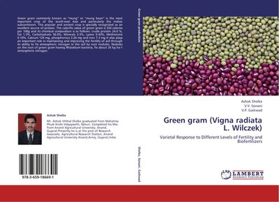 Ashok Shelke (u. a.) | Green gram (Vigna radiata L. Wilczek) | Taschenbuch