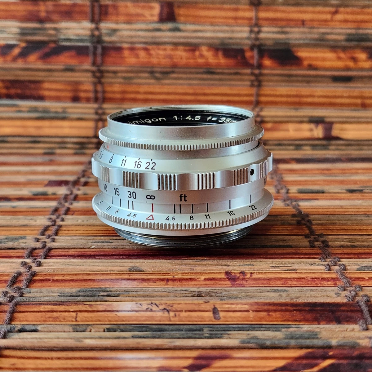 Steinheil In Vintage Camera Lenses for sale | eBay