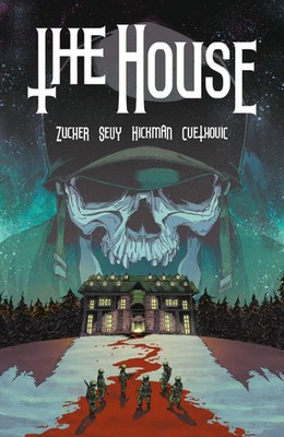 The House | Phillip Sevy | Englisch | Taschenbuch | Einband - flex.(Paperback)