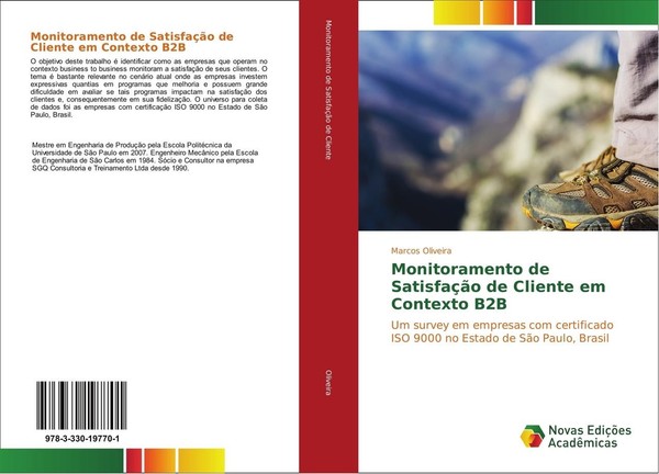 Monitoramento De SatisfaçãO De Cliente Em Contexto B2B Marcos Oliveira-image