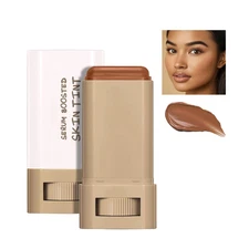 Beauty Balm Serum Boosted Skin Tint, Foundation Stick, Tinted Moisturizer for Fa