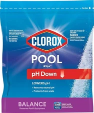 Swimming Pool Ph Up, Raises Ph, Protects against Eye and Skin Irritation, 4LB