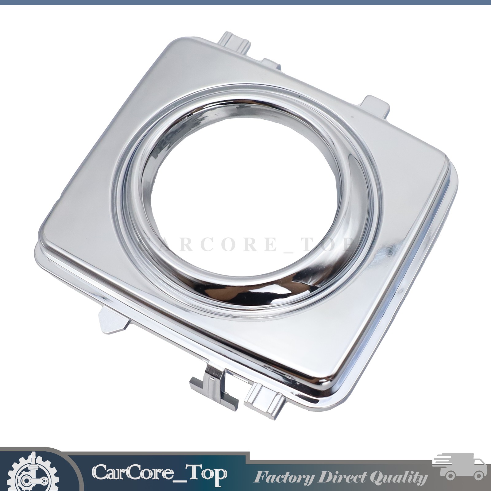 Chrome Cover Spirit Of Ecstasy Fits Rolls-Royce Cullinan 2019-2023 US