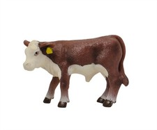 Little Buster Toys Hereford Calf Red