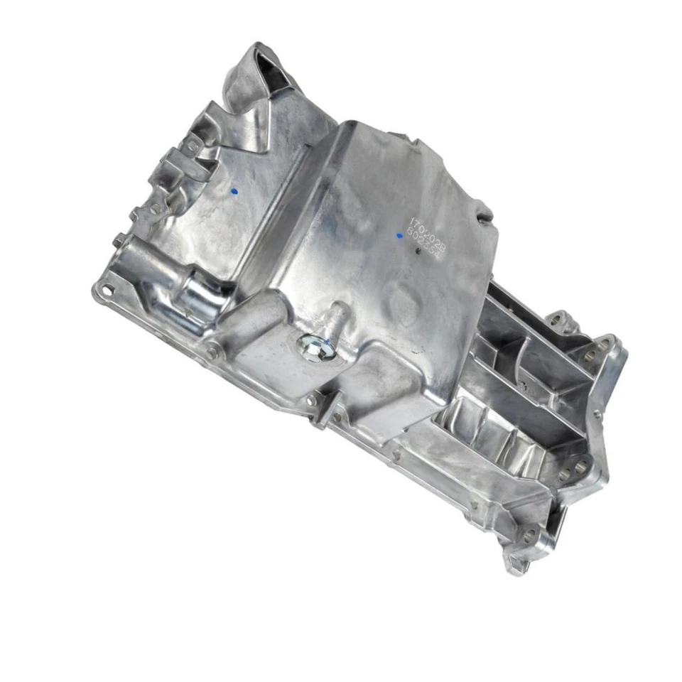 Genuine ACDelco For Buick Allure 2010 Engine Oil Pan | Excluded Dipstick Port - Imagem 3 de 4