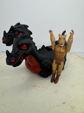 Dragonriders of the Styx, SERPENT RIDER, With Exclusive Figure DFC 1983  READ 