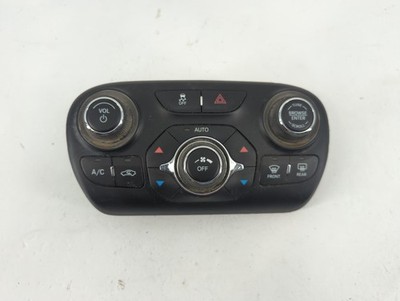 2013-2016 Dodge Dart Ac Heater Climate Control 05091142ae U5ARR