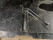 1959nchevy Impala Convertible Pinchweld Original With Extensions Hard To Find 