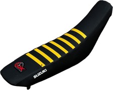 Multi Grip Seat Cover - Compatible Fit for 2001-2011 Seat Cover Fits Black wit