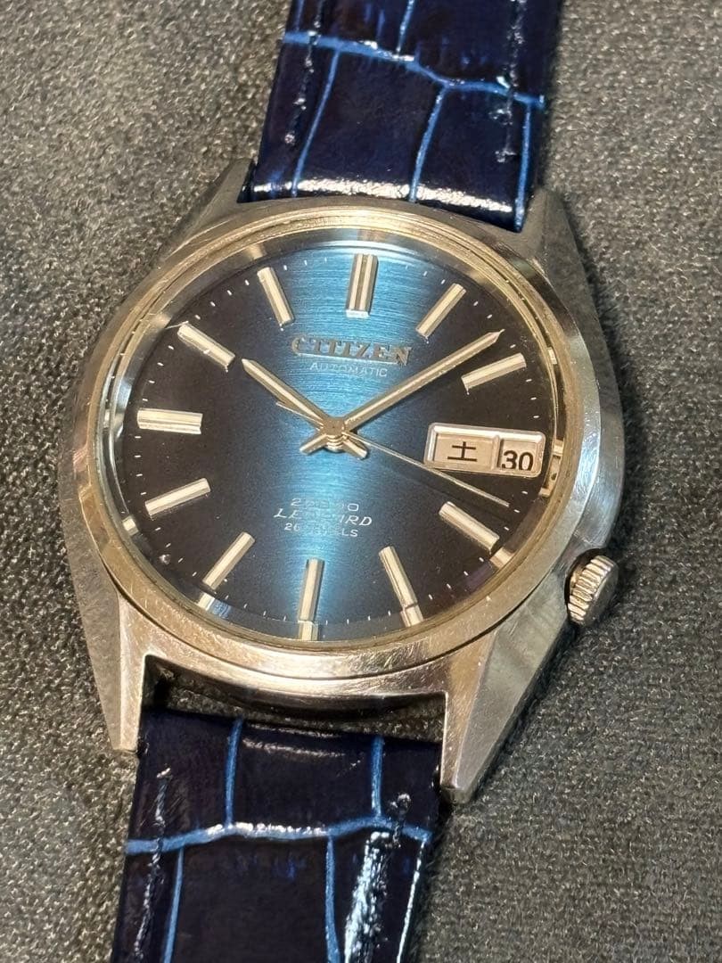 Citizen Leopard LEOPARD Automatic Watch 28800 Tes… - image 2