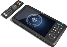 ViewPro, Portable 1080p@60fps HDMI Video Recorder and Playback with 7" LCD,... 