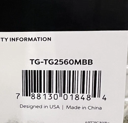 Truglo Detonator Archery Release Ultra-Smooth Dual-jaw Black Strap - TG2560MBB - Image 3 of 3