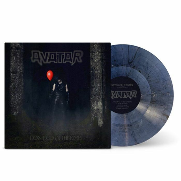 AVATAR - Don't Go In The Forest - 'MIDNIGHT OIL' VINYL LP