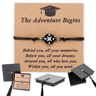 SAM & LORI Graduation Gifts for Him Her Class of 2026 Cool Adjustable, Black 