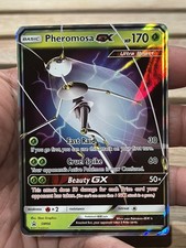 Pheromosa GX SM66 Pokemon TCG Sun & Moon Promo Ultra Rare Near Mint NM 2017  on eBay