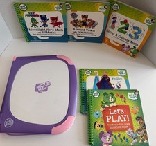 Leap Start 3D Learning System Purple/Pink Wit...