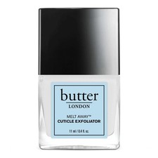butter LONDON Cuticle Remover Liquid, Melt Away - 0.4 Fl Oz Pack of 1