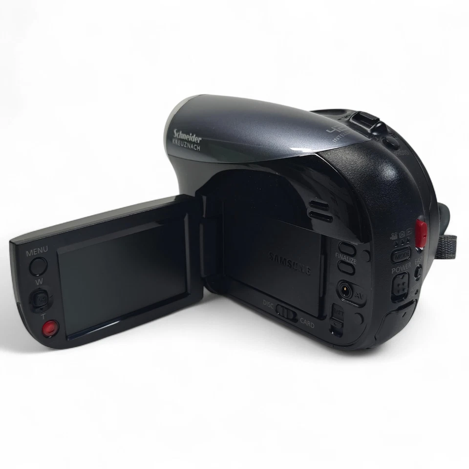 Samsung VP-DX2050 Camcorder DVD-RW Disc 2.7" LCD Video Camera - Boxed - Image 4 of 4