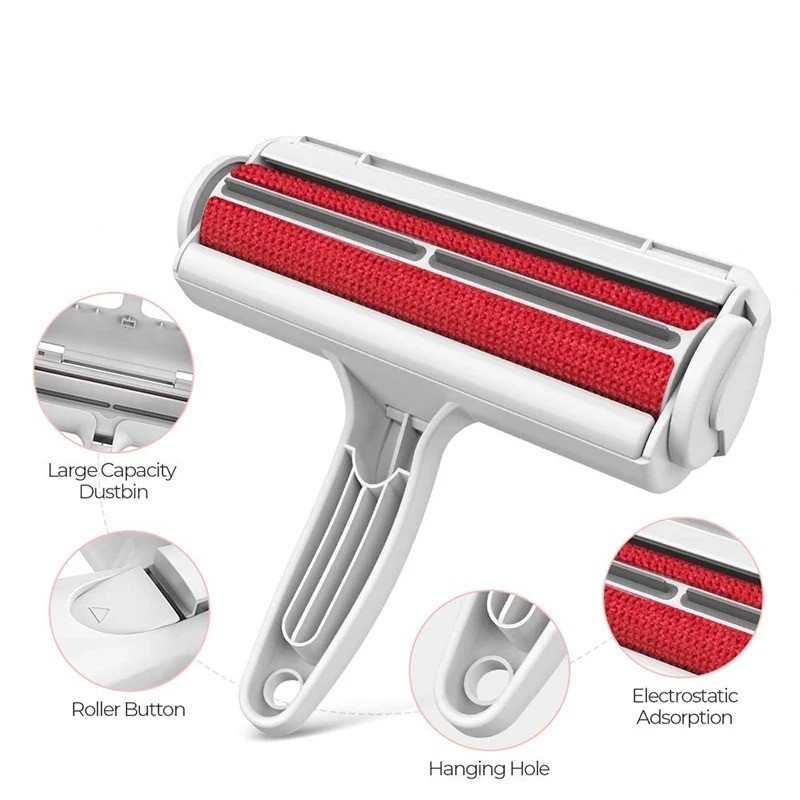Chom Chom Pet Hair Remover - Highly rated Buy It For Life recommendation