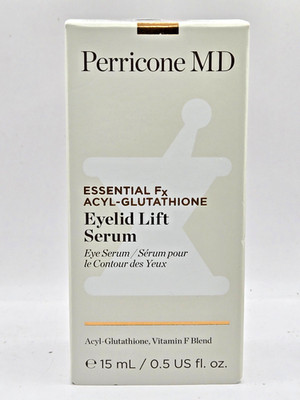 Perricone MD Essential Fx Acyl-Glutathione Eyelid Lift Serum 15ml / 0.5 fl oz