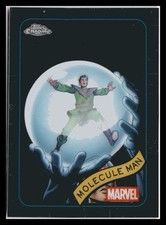 2025 Topps Chrome Marvel #21 Molecule Man