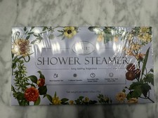 New Shower Steamers Aromatherapy 8 Pack Essential Oil Shower Bombs Relaxation