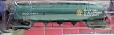 InterMountain HO Procor Pressure Flow Hopper British Columbia Car # 2217 (AA-283