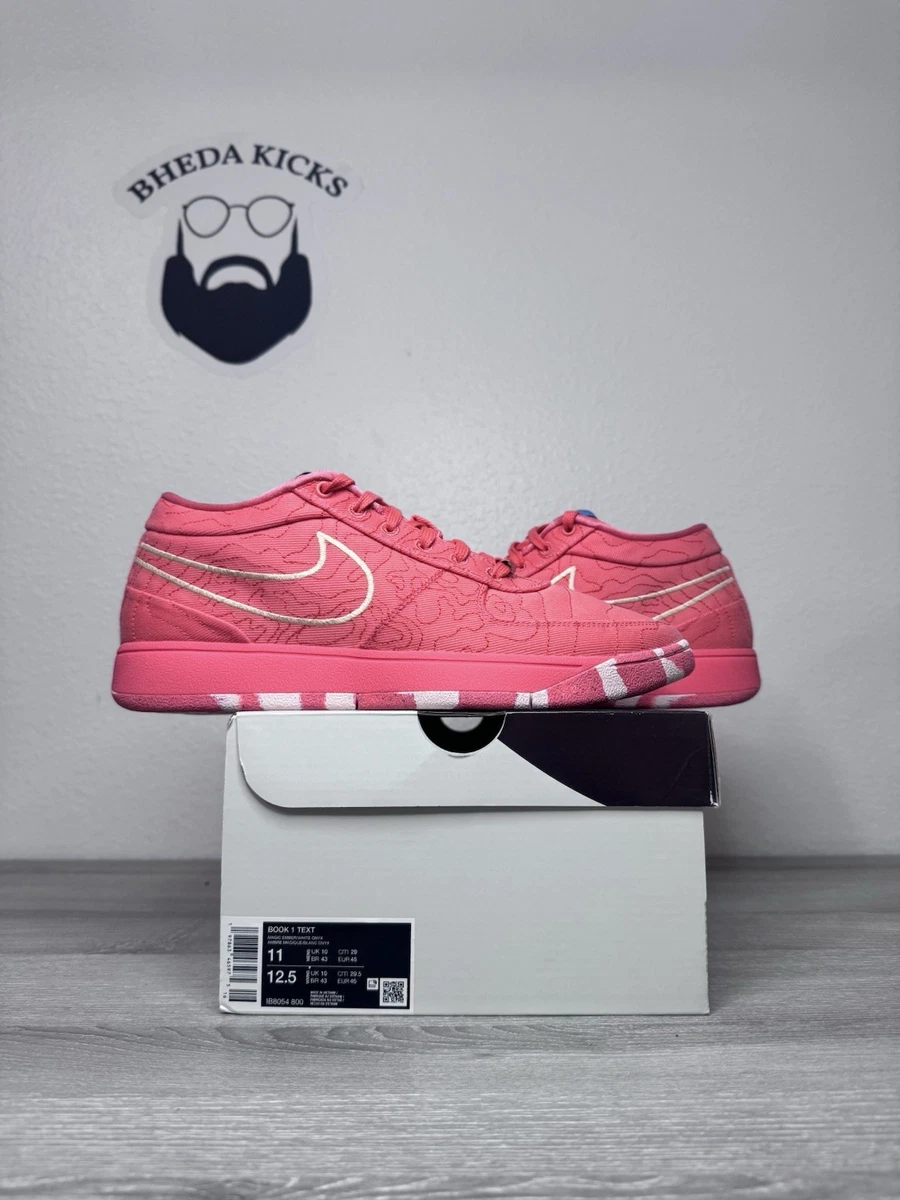 Nike Book 1 Textile Sedona for Sale | Authenticity Guaranteed | eBay