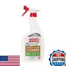 Nature's Miracle Dual-Action Stain and Odor Remover 24fl.oz 709 mL 