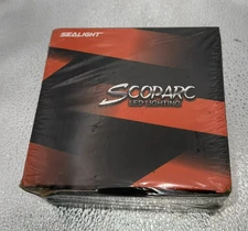 SEALIGHT LED Headlight Bulbs S6 9005/HB3 9006/HB4 160W 6500K White IP67 Lights