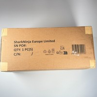 Shark FlexFusion Straight 5-in-1 Air Styler HD652SUK Sealed New UK Stock Boxed
