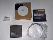 SimpliSafe Smoke & Carbon Monoxide Listener C...