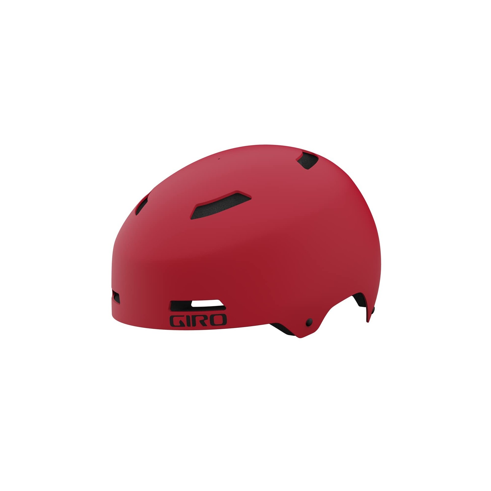 Giro Dime Helmet Matte Bright Red Small