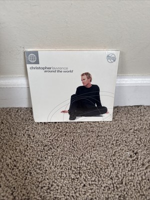 Around the World by Christopher Lawrence (Dance) (CD, Feb-2002, Moonshine Music)
