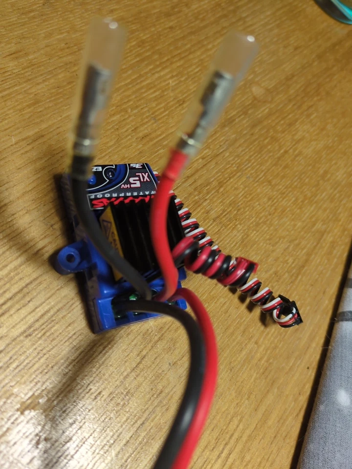 Traxxas XL 5 HV 3s ESC Electronic Speed Control New Trx4 High Voltage 3s Lipo - Image 4 of 4