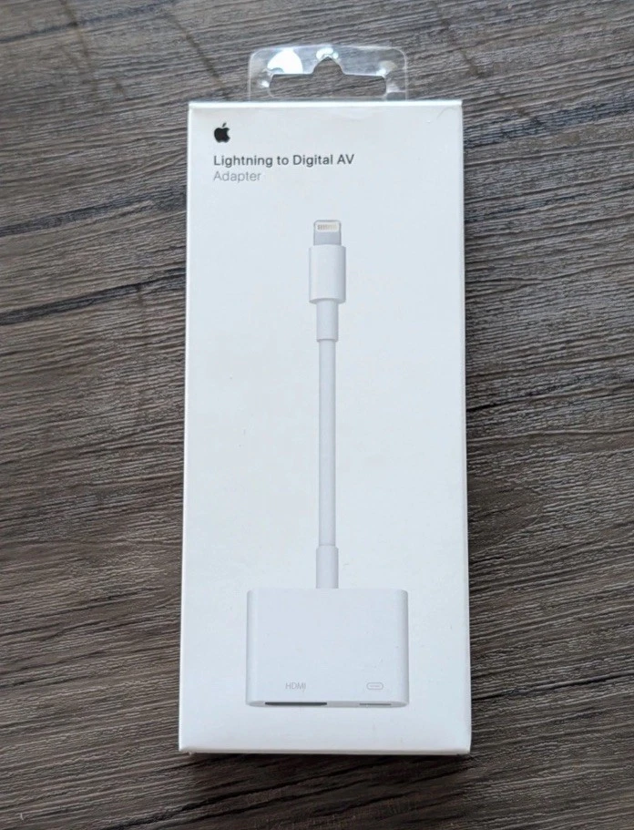 Apple Digital Av Adapter for sale | eBay
