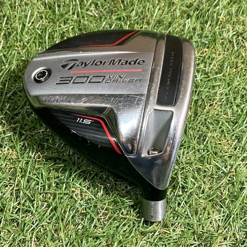 TaylorMade 300 MINI 11.5° Driver Head Only Right Handed - Picture 3 of 13