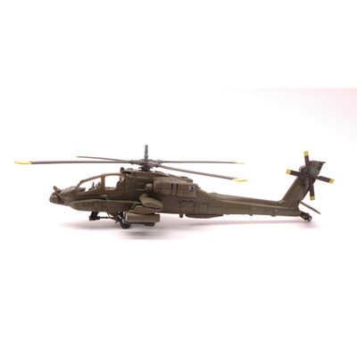 ELICOTTERO APACHE AH-64 1:55 New Ray Elicotteri -D- Neues Modell