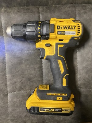 Dewalt Cordless Drill Driver 1/2'' | DCD777 | 20V | W/ Battery