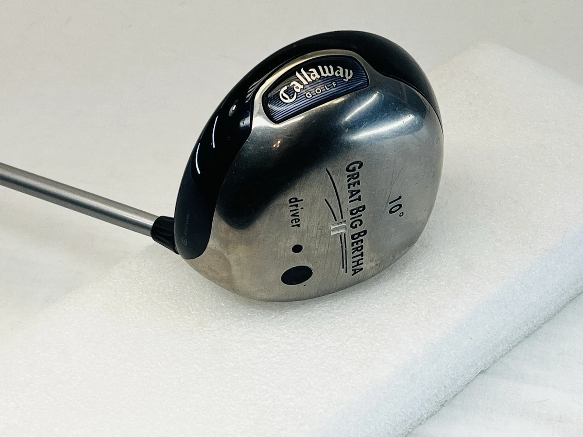 Great Big Bertha Ii Driver for sale - eBay