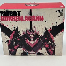 Gurren Lagann Henkei Gattai Gurren Lagann RIOBOT Sentinel Japan Toy