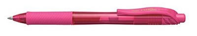 Pentel Liquid Gel Tintenroller EnerGel-X BL107 pink