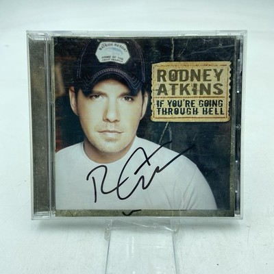 If You're Going Through Hell ~ Rodney Atkins ~ Folk, World, & Country Signed