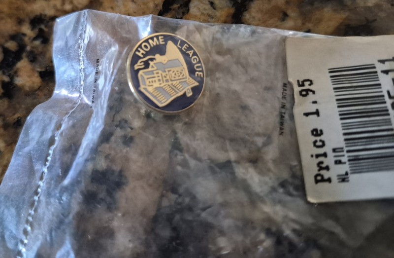 Salvation Army Home League Pin - Vintage/NEW