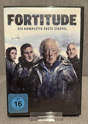 Fortitude - Die komplette 1 Staffel DVD Kult super Zustand