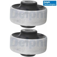 2X Lagerung FüR Lenker Delphi TD775W Buchse 2 Querlenkerlager Vorderachse