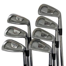 Mizuno T-ZOID PRO USA Iron Set 7pcs 4-PW Dynamic Gold SENSICORE Flex R