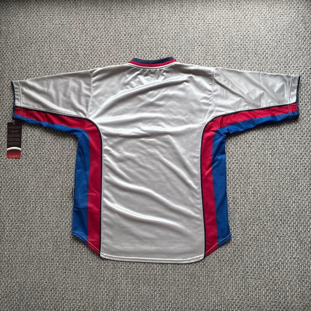 FC Barcelona Nike シャツ シルバー1999年記念　注意事項あり $_12.JPG?set_id=880000500F